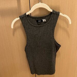 Urban Outfitters grey tank top